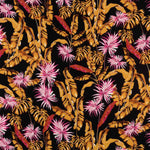 Crepe Exótica Negra - Ribes y Casals