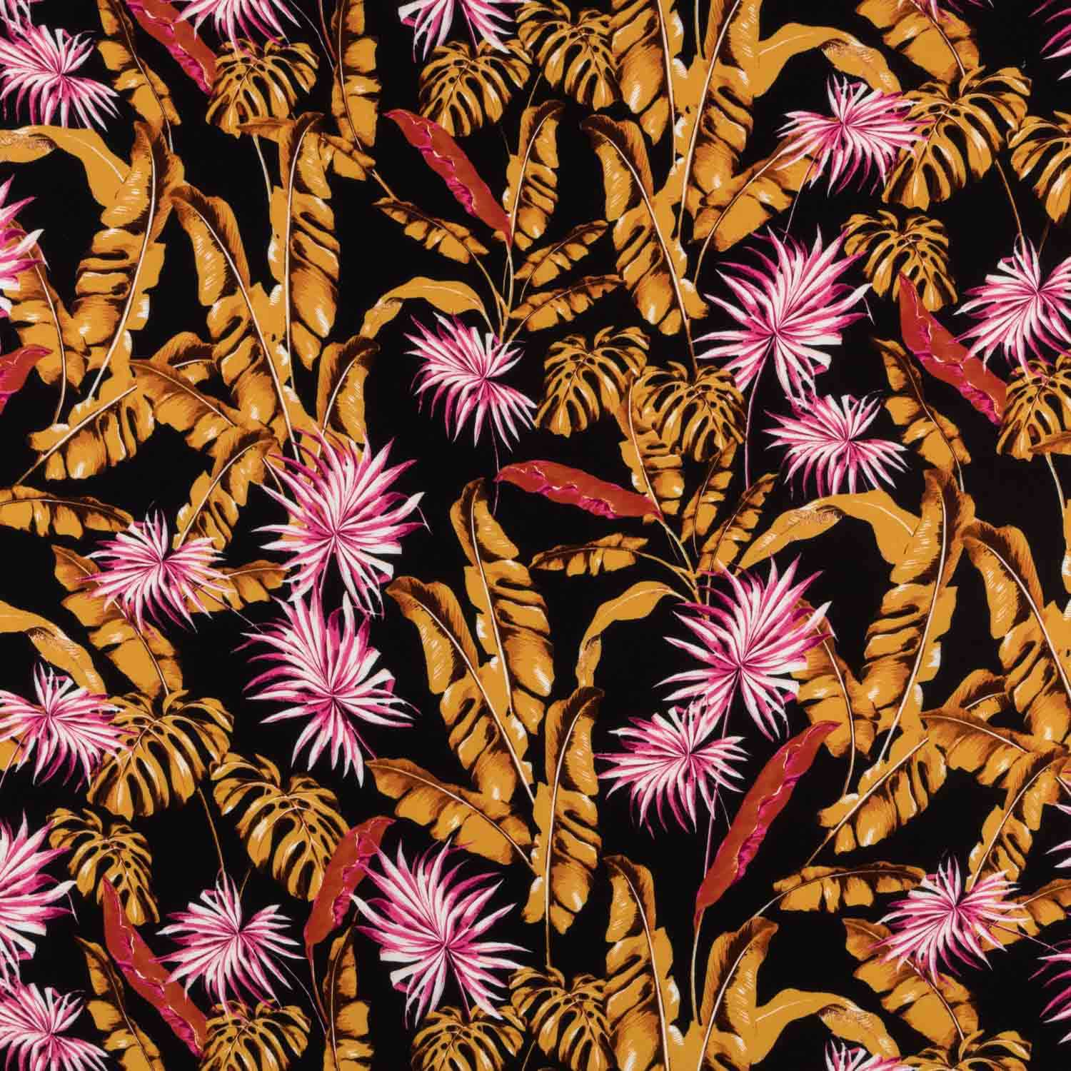 Crepe Exótica Negra - Ribes y Casals