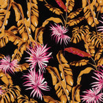 Crepe Exótica Negra - Ribes y Casals