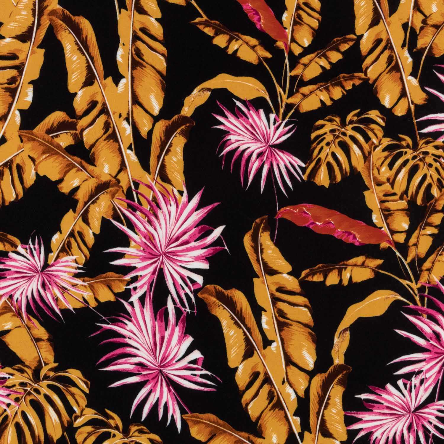 Crepe Exótica Negra - Ribes y Casals