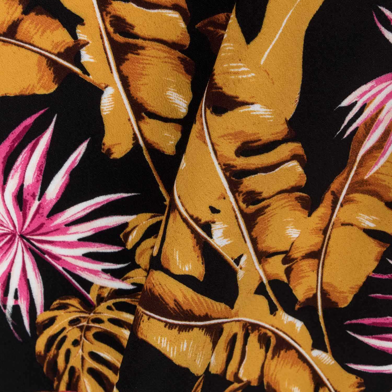 Crepe Exótica Negra - Ribes y Casals