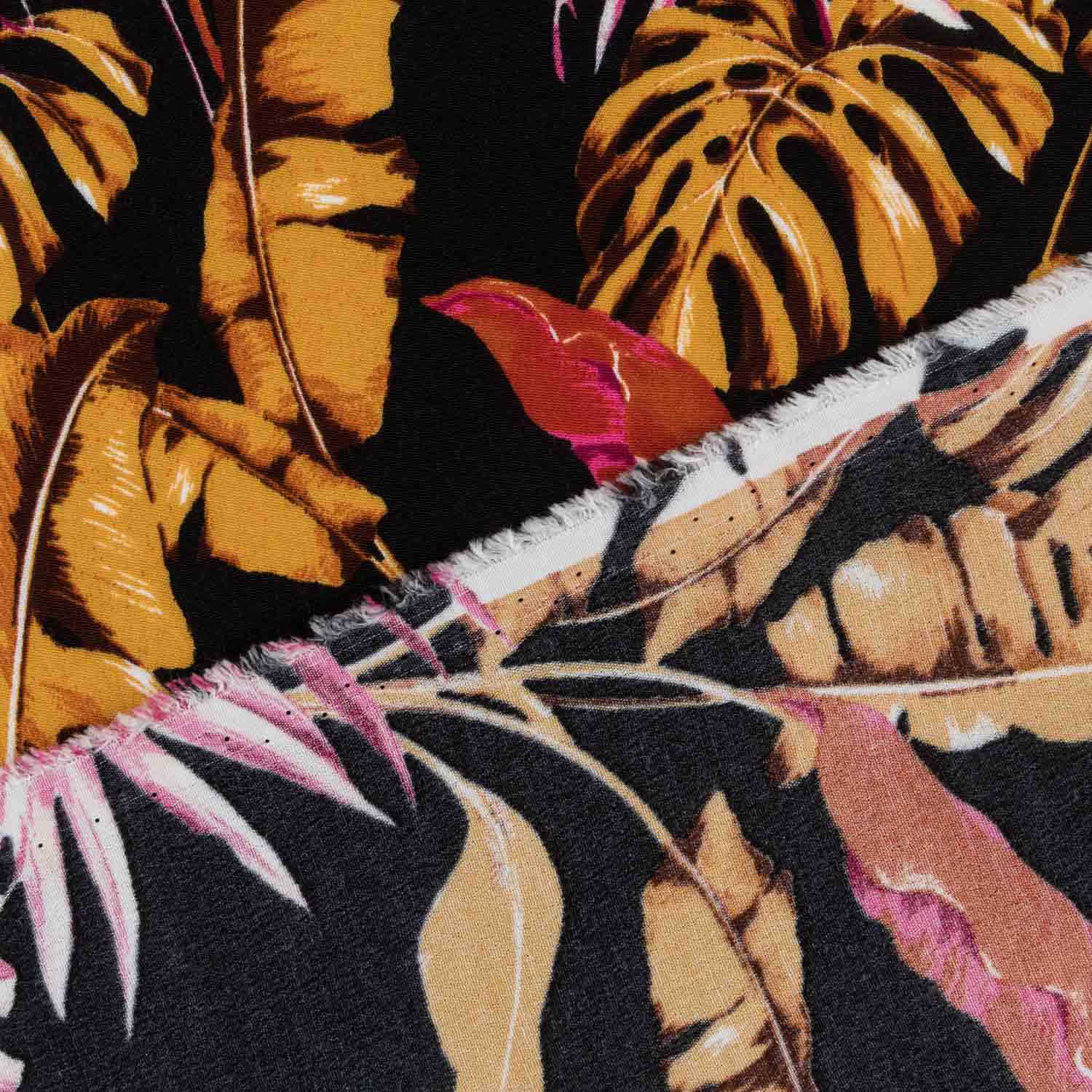 Crepe Exótica Negra - Ribes y Casals