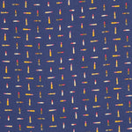 Crepe Fashion Azul Oscuro - Ribes y Casals