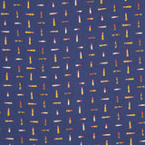 Crepe Fashion Azul Oscuro - Ribes y Casals