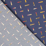 Crepe Fashion Azul Oscuro - Ribes y Casals