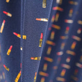 Crepe Fashion Azul Oscuro - Ribes y Casals