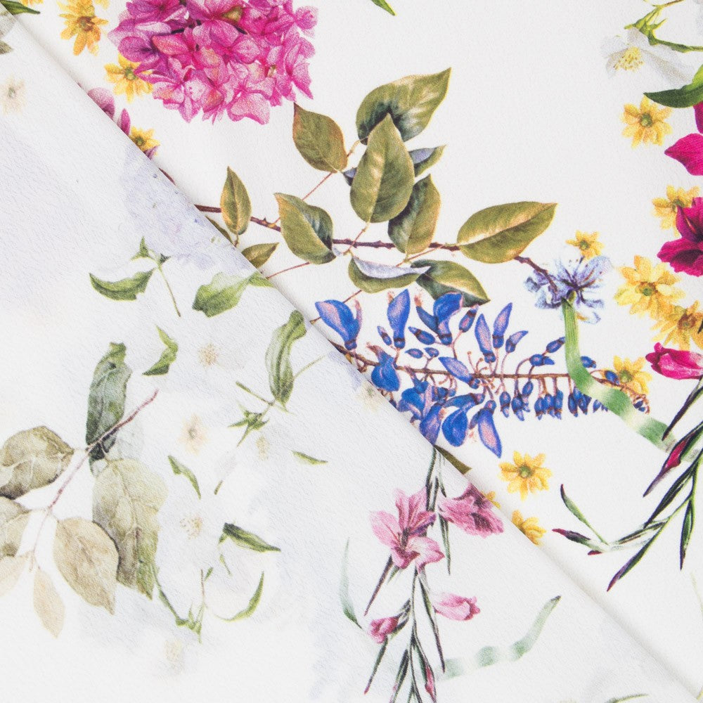 Crepe Fina Botanic Cruda - Ribes y Casals