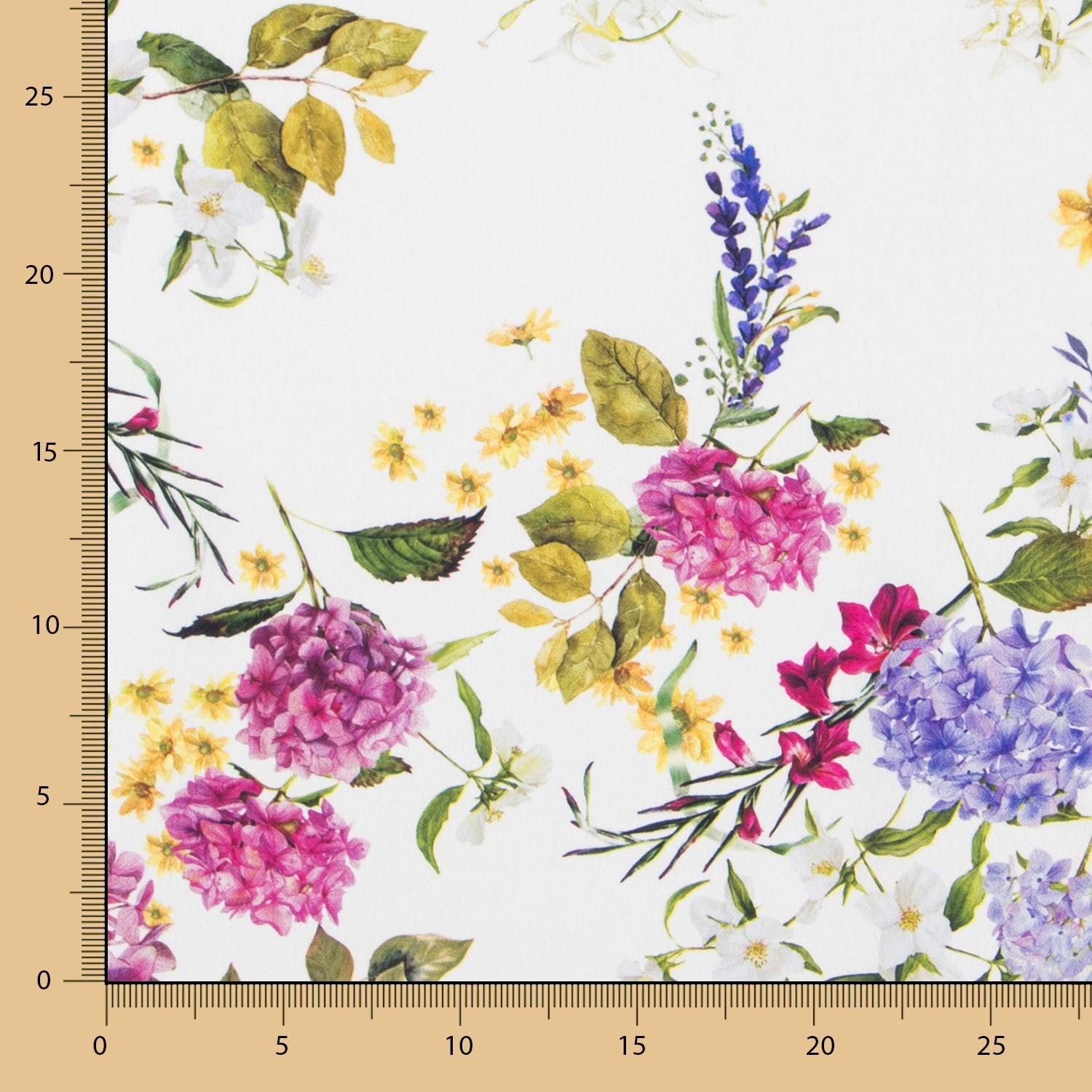 Crepe Fina Botanic Cruda - Ribes y Casals