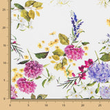 Crepe Fina Botanic Cruda - Ribes y Casals