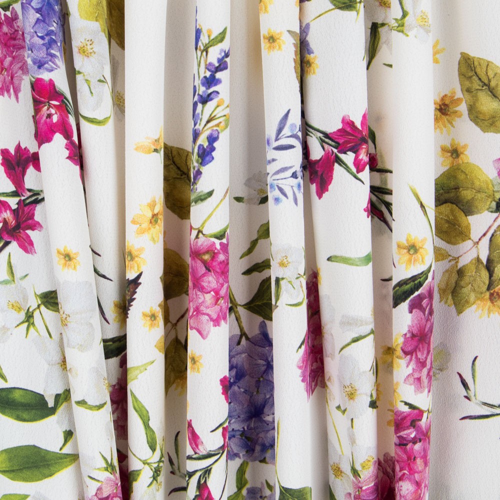 Crepe Fina Botanic Cruda - Ribes y Casals