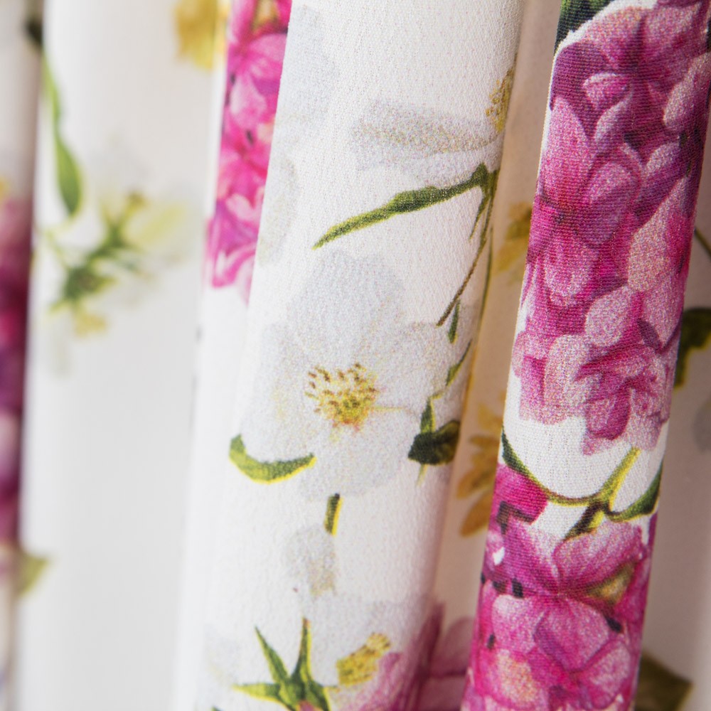 Crepe Fina Botanic Cruda - Ribes y Casals