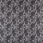 Crepe Fina Encaje Negra - Ribes y Casals