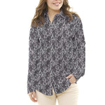 Crepe Fina Encaje Negra - Ribes y Casals