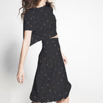 Crepe Fitness Negra - Ribes y Casals