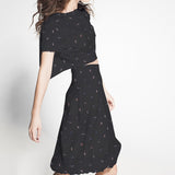 Crepe Fitness Negra - Ribes y Casals