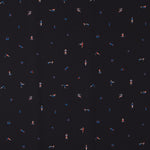 Crepe Fitness Negra - Ribes y Casals