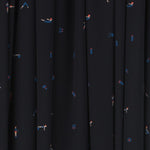 Crepe Fitness Negra - Ribes y Casals