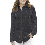 Crepe Fitness Negra - Ribes y Casals