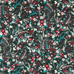 Crepe Flor Verde Bosque - Ribes y Casals