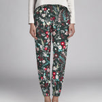 Crepe Flor Verde Bosque - Ribes y Casals