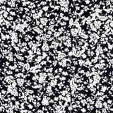 Crepe Floral Trazos Blanca - Ribes y Casals