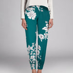 Crepe Flores Blanca - Ribes y Casals