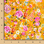 Crepe Flores Manila Albero - Ribes y Casals