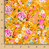 Crepe Flores Manila Albero - Ribes y Casals