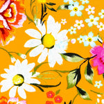 Crepe Flores Manila Albero - Ribes y Casals