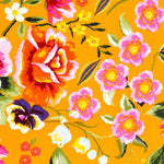 Crepe Flores Manila Albero - Ribes y Casals