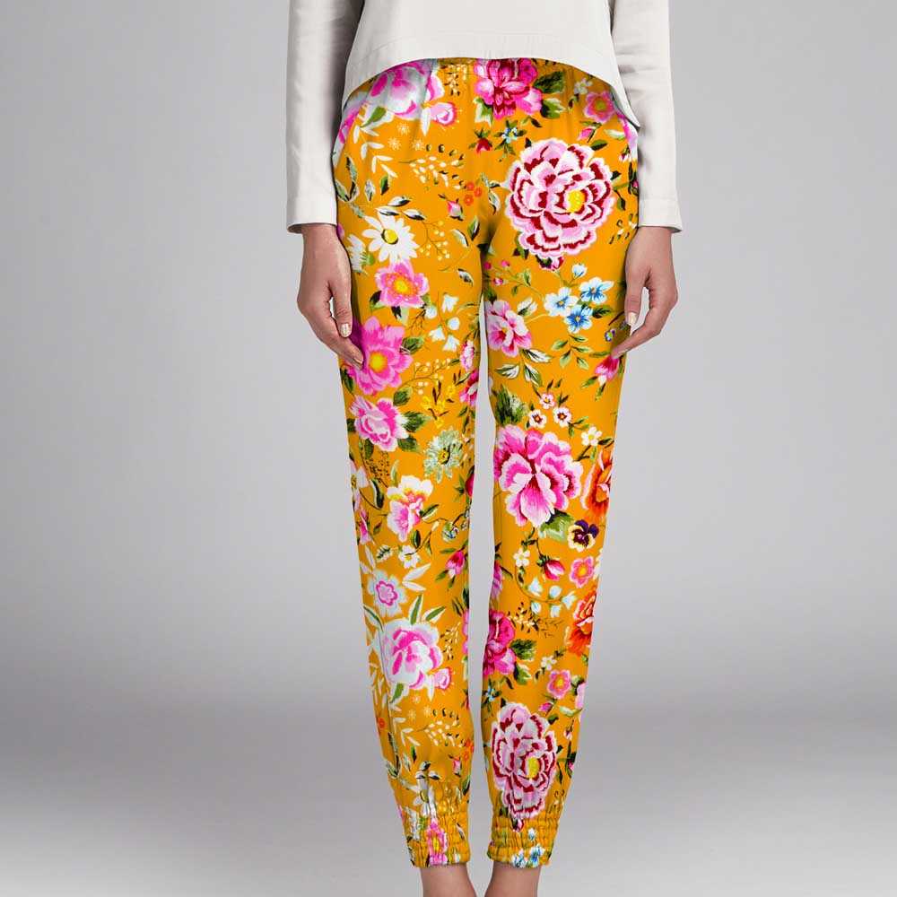 Crepe Flores Manila Albero - Ribes y Casals