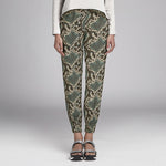 Crepe Gaudí Verde - Ribes y Casals