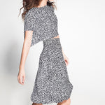 Crepe Guepardo Cruda - Ribes y Casals