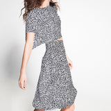 Crepe Guepardo Cruda - Ribes y Casals