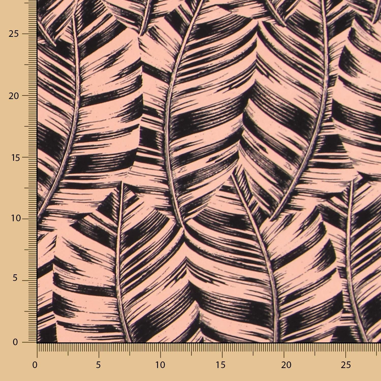 Crepe Hawaii Nude - Ribes y Casals