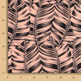 Crepe Hawaii Nude - Ribes y Casals