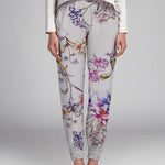 Crepe Hibiscus Lavanda - Ribes y Casals