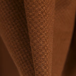 Crepe Jacquard Teja - Ribes y Casals