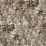 Crepe Leopardo Beige - Ribes y Casals