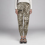 Crepe Leopardo Beige - Ribes y Casals
