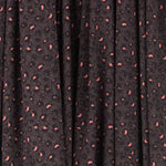 Crepe Leopardo Salmón - Ribes y Casals