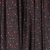 Crepe Leopardo Salmón - Ribes y Casals