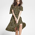 Crepe Leopardo - Ribes y Casals