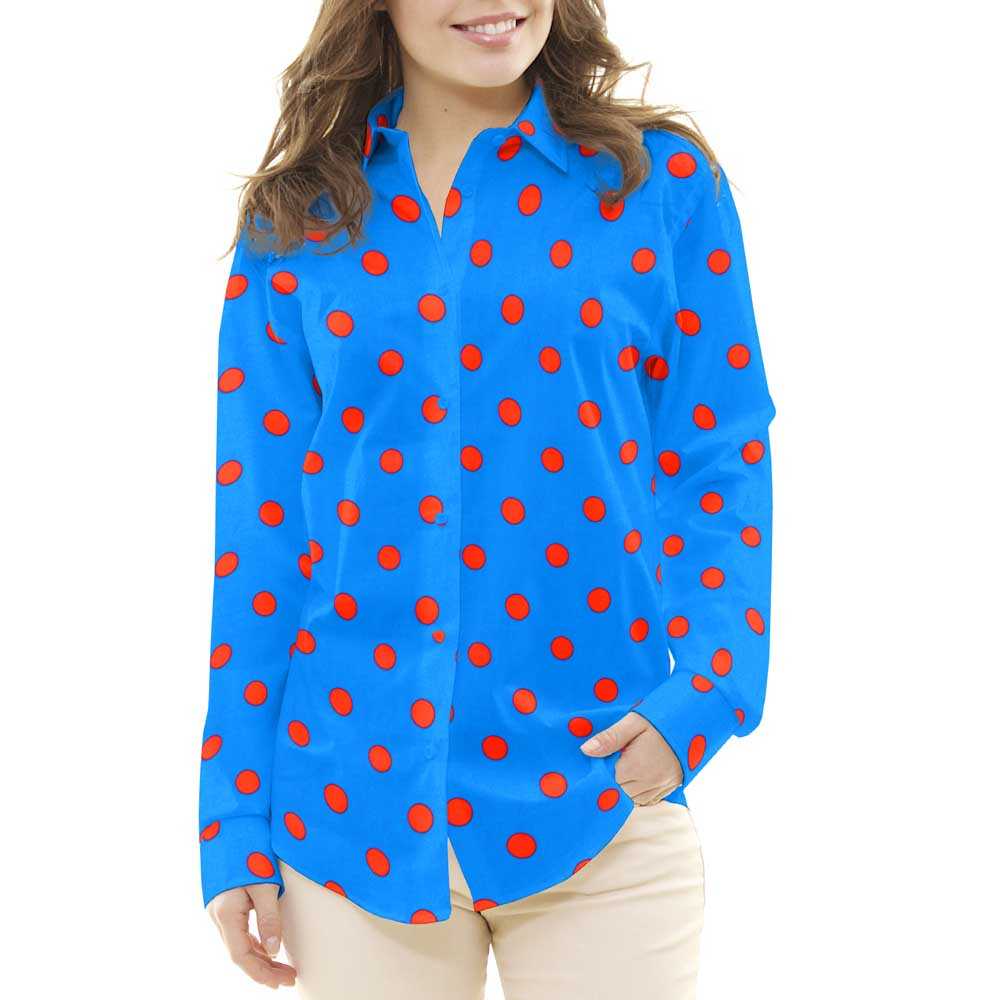 Crepe Lunar Rojo - Ribes y Casals