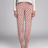 Crepe Lunares Maquillaje 7mm Negro - Ribes y Casals