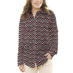 Crepe Marrocain Azteca Teja - Ribes y Casals