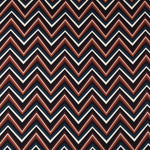 Crepe Marrocain Azteca Teja - Ribes y Casals