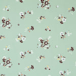 Crepe Marrocain Bouquet Agua - Ribes y Casals