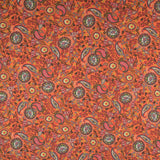 Crepe Marrocain Cachemir Teja - Ribes y Casals