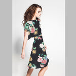 Crepe Marrocain Cretona Negra - Ribes y Casals